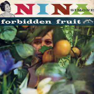 NINA SIMONE - FORBIDDEN FRUIT
